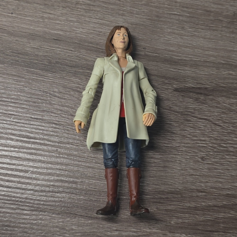 Sarah Jane Smith Adventures Dr Who Action Figure